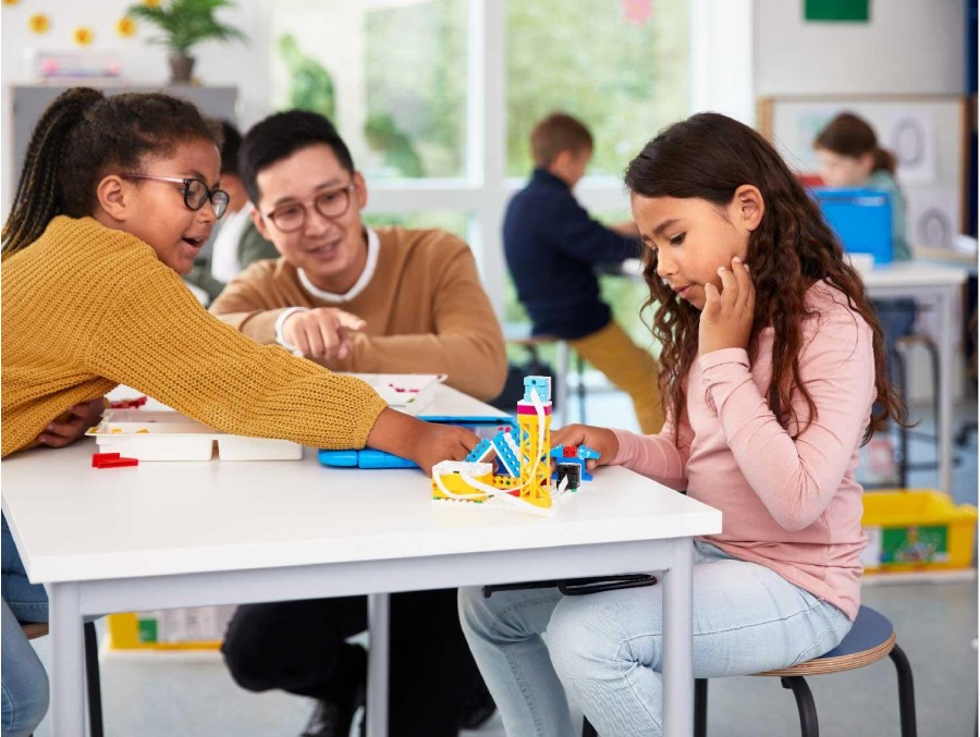 Certificación SPIKE Essential