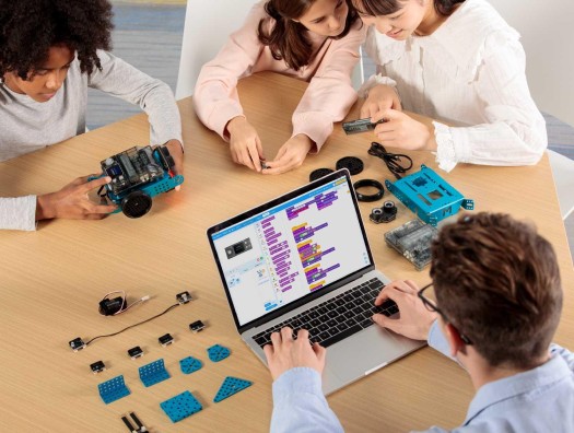 Formación mBot 2