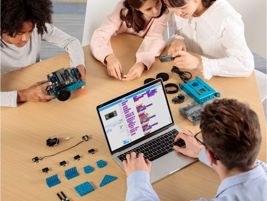 Certificación mBot 2