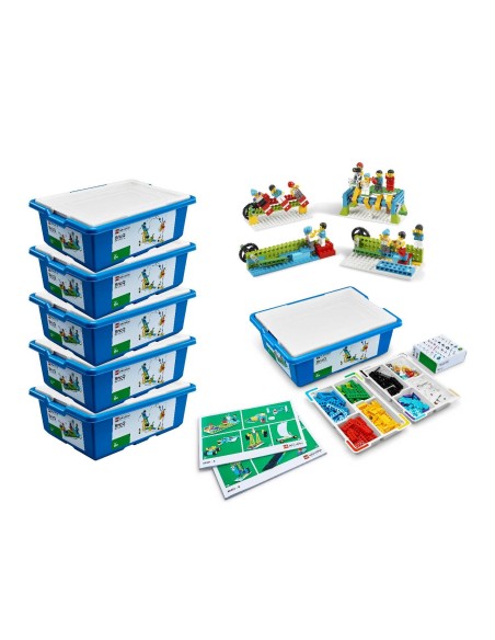 Pack Aula BricQ Motion Essential