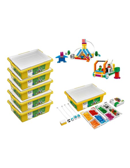 Pack Aula SPIKE Essential