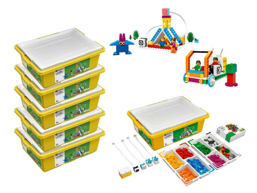 Pack Aula SPIKE Essential