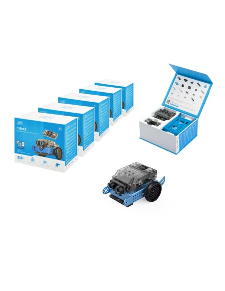 Pack Aula mBot 2