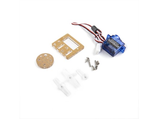 Pack Servo [Ampliació mBot]