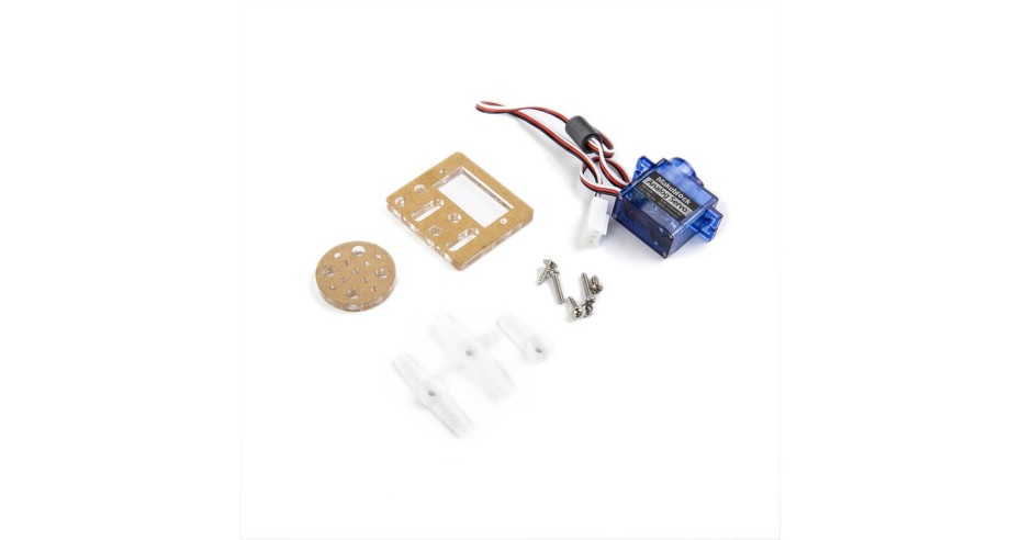 Pack Servo [Ampliació mBot]