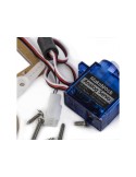 Pack Servo [Ampliación mBot]