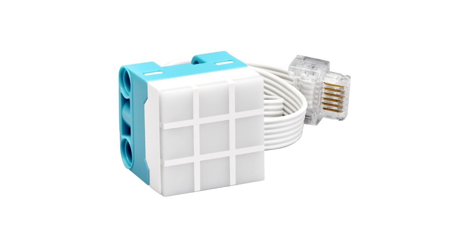Matriu de Llums de Color 3x3 LEGO Technic SPIKE