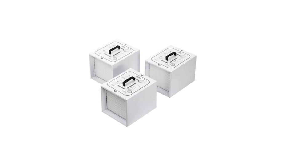 Filtres HEPA Laserbox