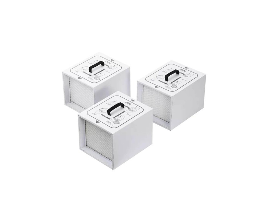 Filtres HEPA Laserbox