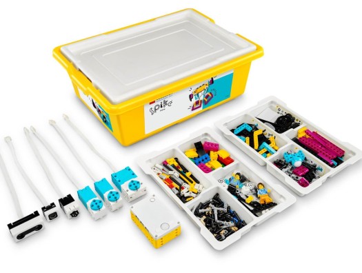 Pack Aula SPIKE Prime 2