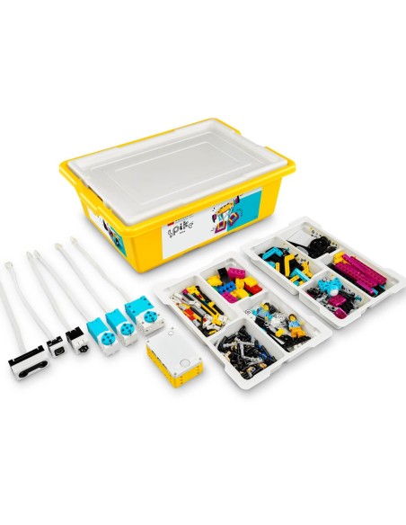 Pack Aula SPIKE Prime