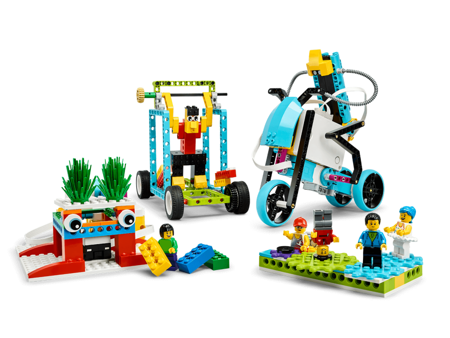 Pack Aula SPIKE Essential