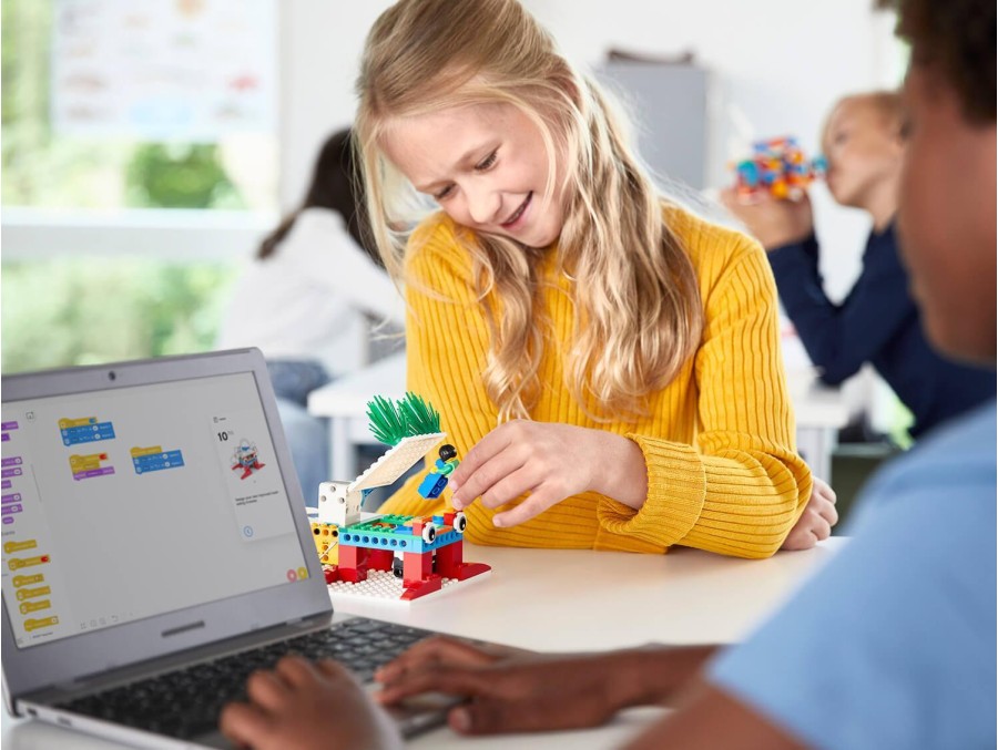 Pack Aula SPIKE Essential