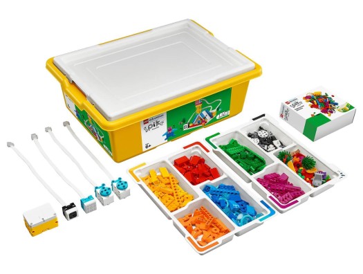 Pack Aula SPIKE Essential 2
