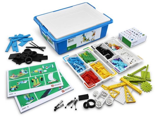 Pack Aula BricQ Motion Essential 2