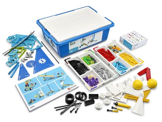 Pack Aula BricQ Motion Prime 2