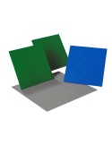 Large Building Plates Set 9286