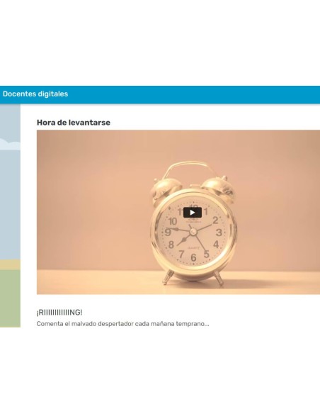 Formación en competencias digitales: Docentes Digitales