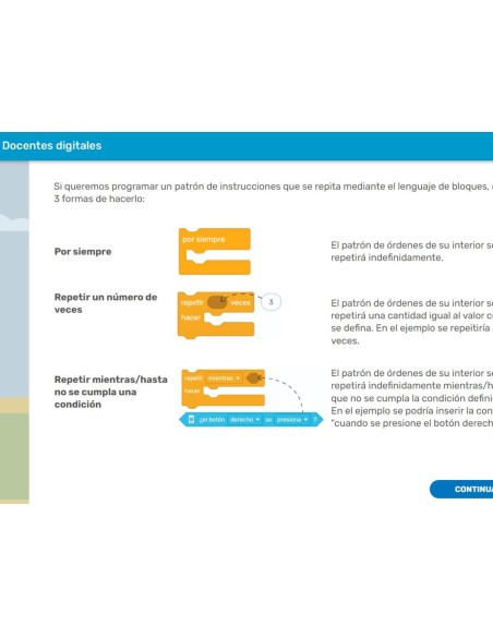 Formación en competencias digitales: Docentes Digitales