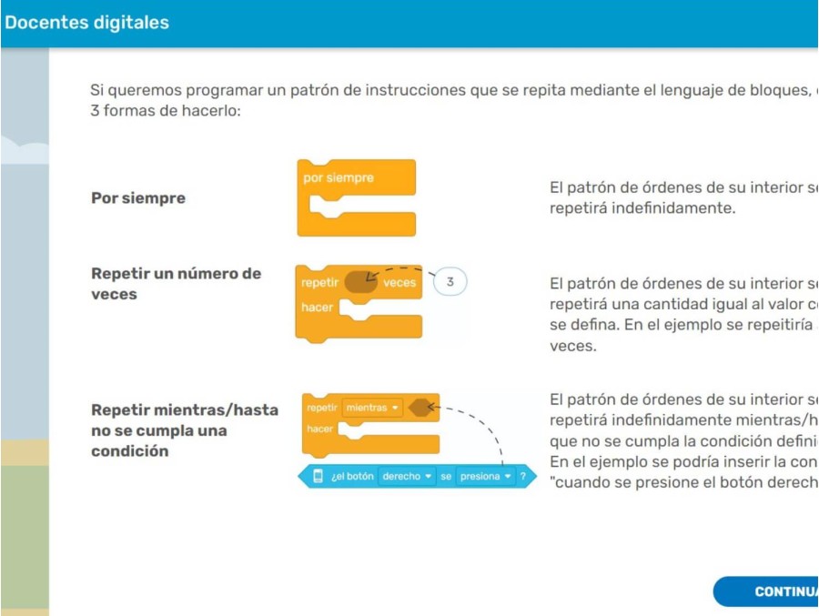 Formació en competències digitals: Docentes Digitales