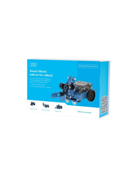 Ampliació Smart World per a mBot2