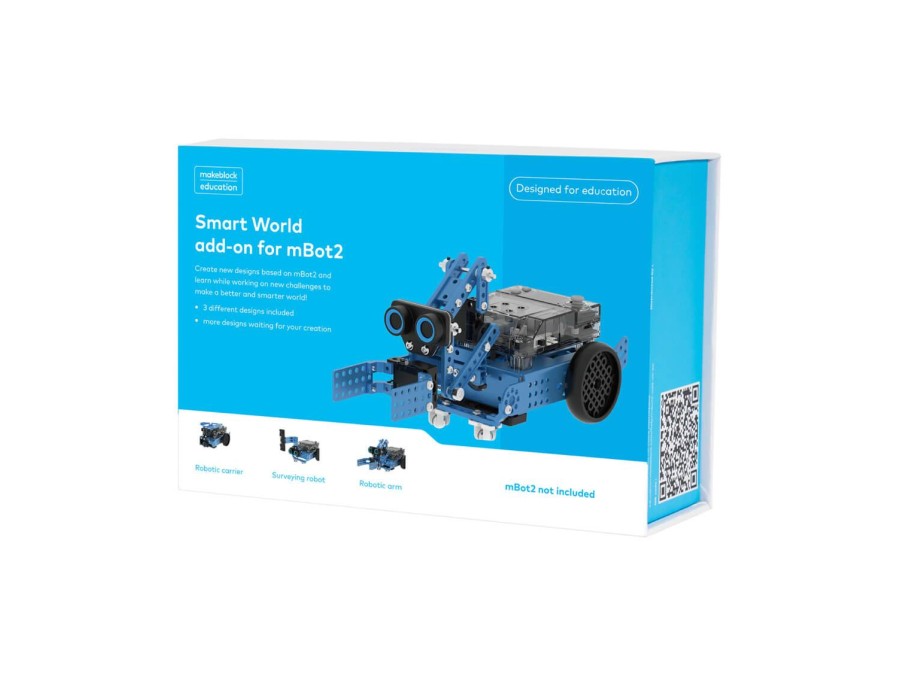 Ampliación Smart World para mBot2