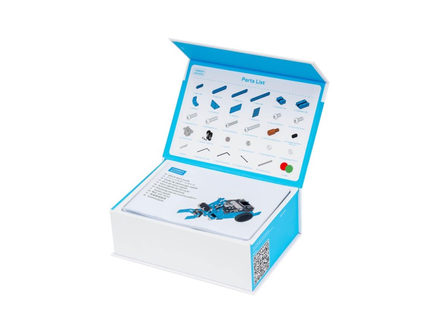 Ampliación Smart World para mBot2