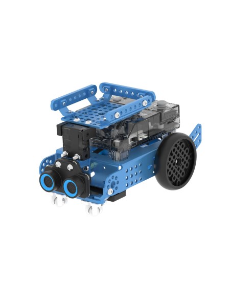 Ampliación Smart World para mBot2