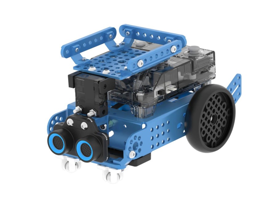 Ampliació Smart World per a mBot2