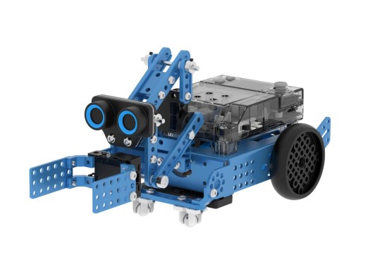 Ampliación Smart World para mBot2 2