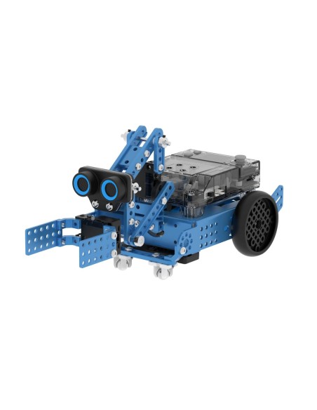 Ampliación Smart World para mBot2