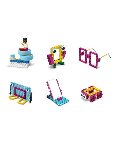 Kit d'aprenentatge individual per a Prime