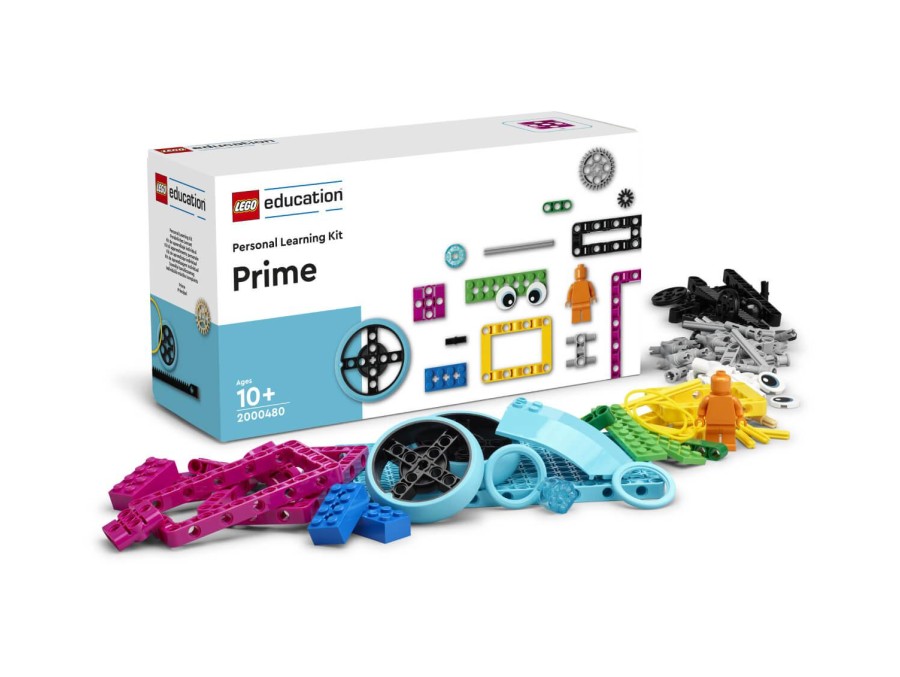 Kit d'aprenentatge individual per a Prime