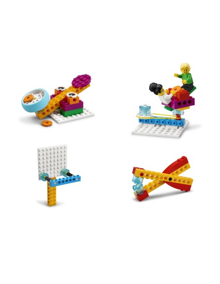 Kit de aprendizaje individual para Essential