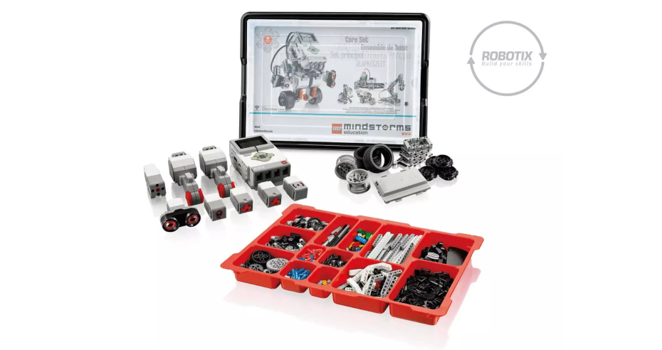 LEGO MINDSTORMS Education EV3 Recondicionat