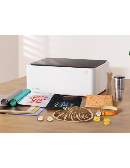 Talladora Láser xTool M1