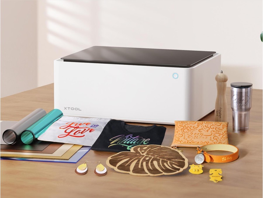 Cortadora Láser xTool M1