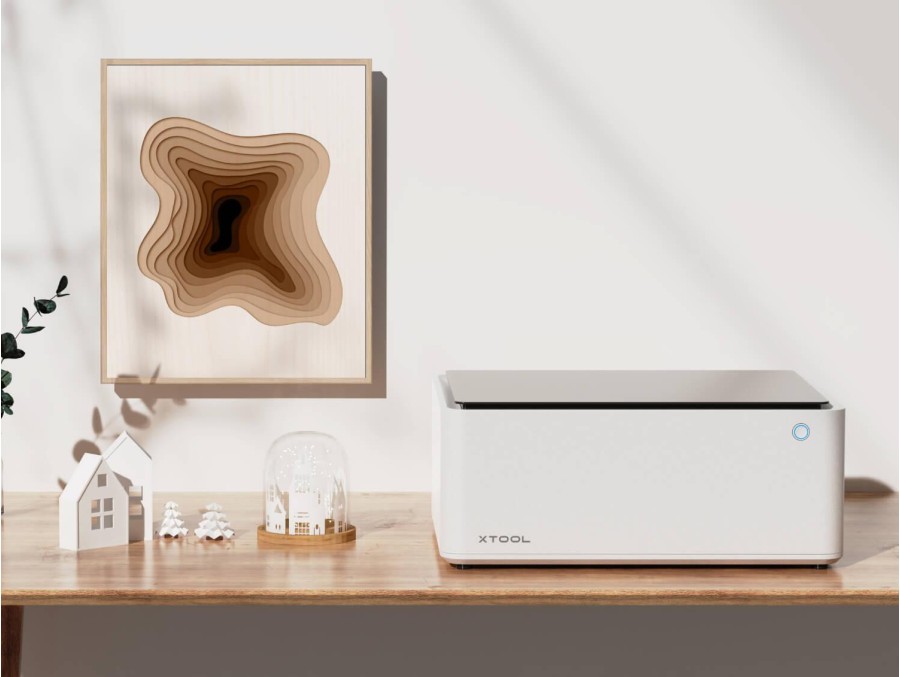 Talladora Láser xTool M1