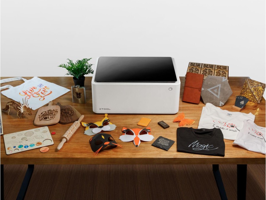 Talladora Láser xTool M1