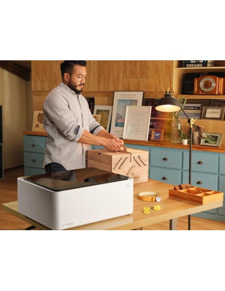 Talladora Láser xTool M1