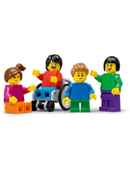 Minifigures de Recanvi SPIKE Prime