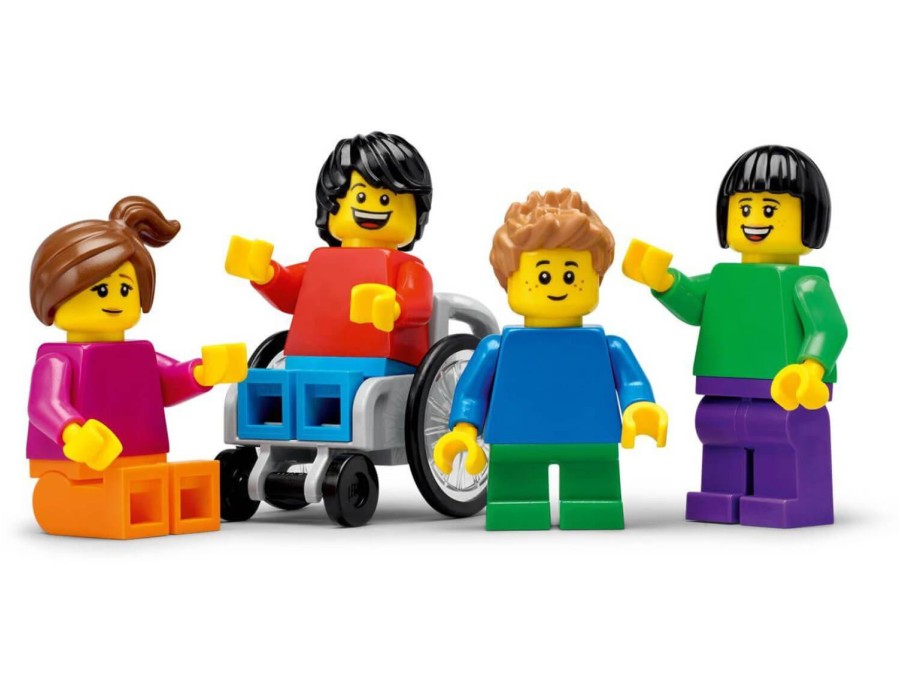 Minifigures de Recanvi SPIKE Prime