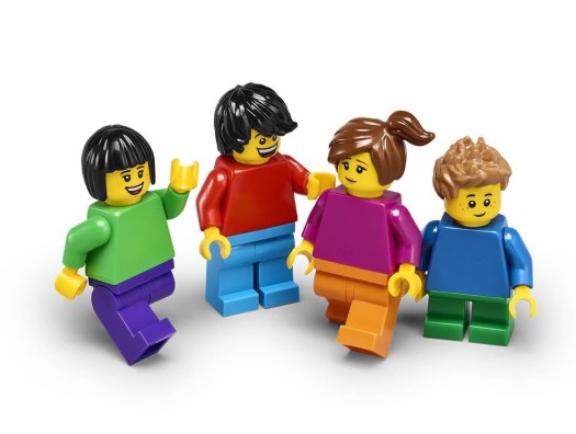 Minifigures de Recanvi SPIKE Prime 2
