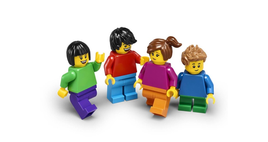 Minifiguras de LEGO®