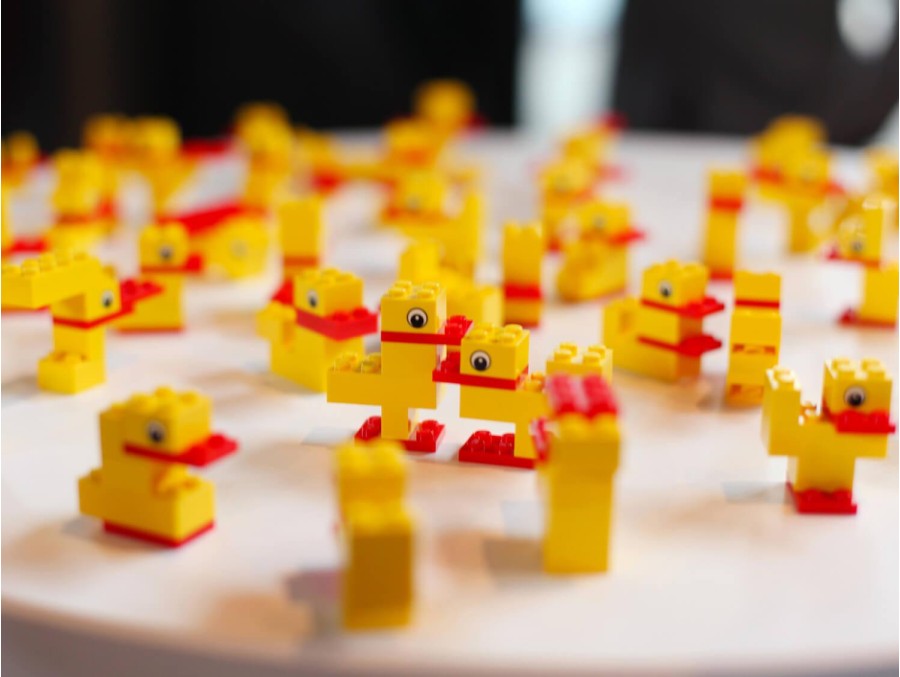 Duck LEGO®