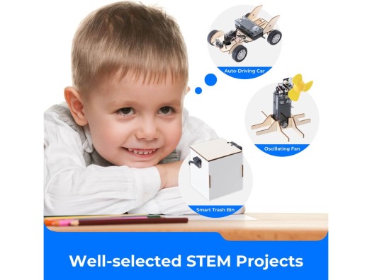 CyberPi Project-Based Coding Kit 2