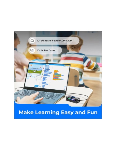 CyberPi Project-Based Coding Kit