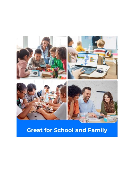 CyberPi Project-Based Coding Kit