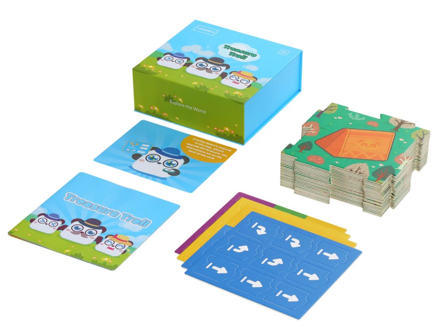 Mapas Mundo y Tesoro mTiny