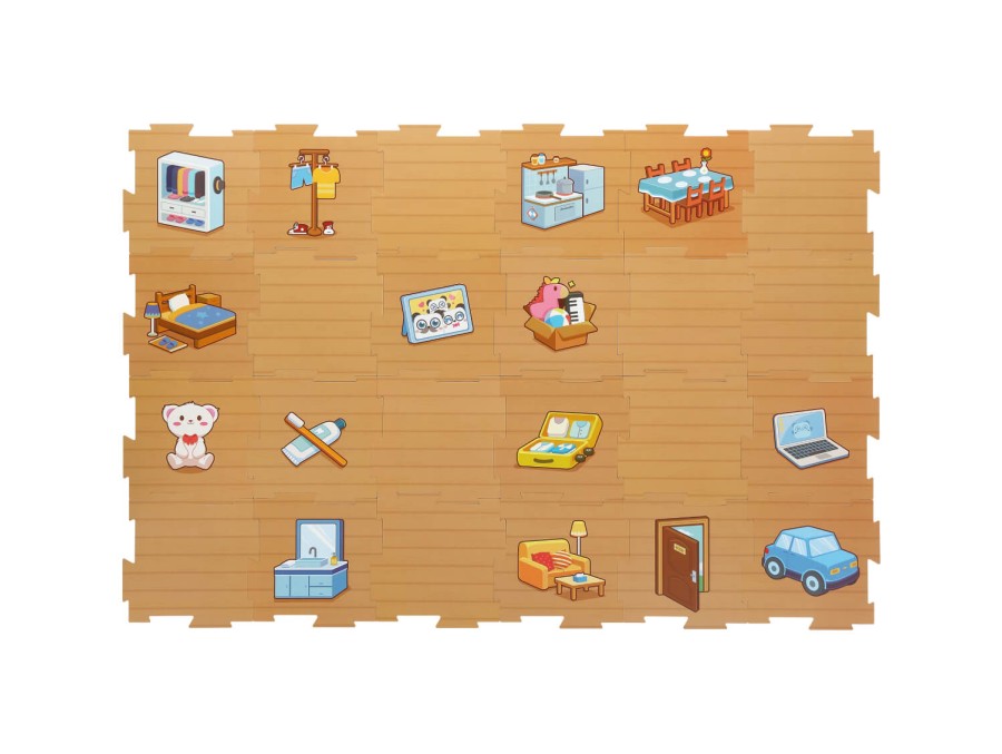 Mapes Món i Tresor mTiny